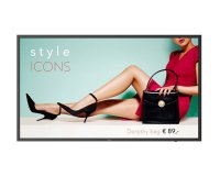 Philips 55BDL6052H/12 Écran d'affichage dynamique Écran plat de signalisation numérique 138,7 cm (54.6") Wifi 2500 cd/m² Full HD Noir Android 11 24/7