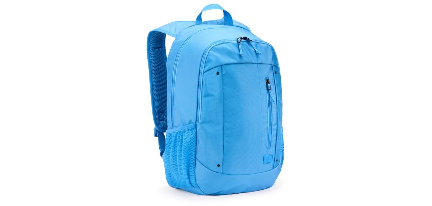 Case Logic Jaunt WMBP215 Sky blue 39,6 cm (15.6") Sac à dos Bleu