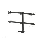 Neomounts FPMA-D700DD6 Support d'écran à poser 10-27"