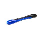 Kensington Repose-poignets Slim Duo Gel pour clavier - Bleu