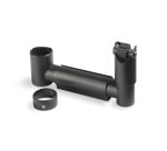 Ergonomic Solutions SpacePole POS SPV2102-02 accessoire de système de paiement en point de vente Noir Métal