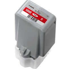 Canon PFI-1000 R - rouge - original - réservoir d'encre