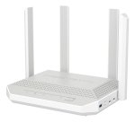 Keenetic Hopper 4G+ (KN-2312) Modem-routeur 4G+ Wi-Fi 6 maillé AX3000 avec 2 emplacements SIM et commutateur intelligent Gigabit 5 ports et port USB 3.0 multifonctionnel
