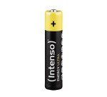 Intenso 7501814 batteria per uso domestico Batteria monouso Mini Stilo AAA Alcalino