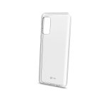 Celly Gelskin custodia per cellulare 16,3 cm (6.4") Cover Trasparente