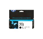 HP 711 38-ml Black DesignJet Ink Cartridge