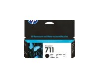 HP 711 38-ml Black DesignJet Ink Cartridge