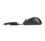 Targus AMU75EU mouse Travel Ambidextrous USB Type-A Blue Trace 1000 DPI