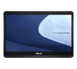 ASUS ExpertCenter E1 AiO E1600WKAT-BMR141M Intel® Celeron® N N4500 39,6 cm (15.6") 1920 x 1080 Pixel Touch screen All-in-One tablet PC 4 GB DDR4-SDRAM 256 GB SSD FreeDOS Wi-Fi 6 (802.11ax) Nero