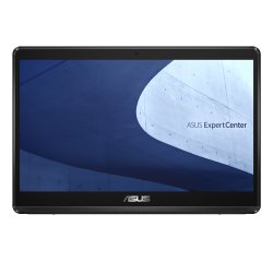 ASUS ExpertCenter E1 AiO E1600WKAT-BMR104X Intel® Celeron® N N4500 39,6 cm (15.6") 1920 x 1080 Pixel Touch screen All-in-One tablet PC 4 GB DDR4-SDRAM 256 GB SSD Windows 11 Pro Wi-Fi 6 (802.11ax) Nero