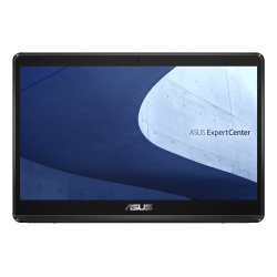 ASUS ExpertCenter E1 AiO E1600WKAT-BMR009X Intel® Celeron® N N4500 39,6 cm (15.6") 1920 x 1080 pixels Écran tactile All-in-One tablet PC 8 Go DDR4-SDRAM 256 Go SSD Windows 11 Pro Wi-Fi 5 (802.11ac) Noir
