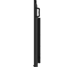 iiyama TE6515A-B1AG Écran d'affichage dynamique Écran plat interactif 163,8 cm (64.5") Wifi 550 cd/m² 4K Ultra HD Noir Écran tactile Intégré dans le processeur Android