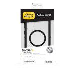 OtterBox Defender XT with Magnets Series for Samsung Galaxy S25+, clear/black
