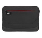 ACT Sacoche Suburb pour ordinateur portable 13,3", fabriquée à partir de bouteilles en plastique recyclées