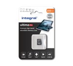 Integral INMSDX256G-100/90V30 mémoire flash 256 Go MicroSD UHS-I