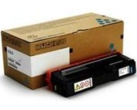 Ricoh - cyaan - origineel - tonercartridge