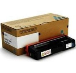 Ricoh - Cyan - original - Tonerpatrone