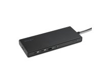 Kensington SD4842P EQ Station d’accueil USB-C sans pilote 10 Gbits/s avec triple sortie vidéo et PD 100 W