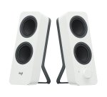 Logitech 980-001292 haut-parleur Blanc Avec fil &sans fil 5 W