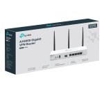 TP-Link FESTA FR365 routeur sans fil Gigabit Ethernet Dual-band (2.4GHz + 5GHz or 2.4GHz + 6GHz) Blanc