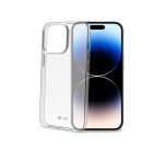 Celly Gelskin funda para teléfono móvil 15,5 cm (6.1") Transparente