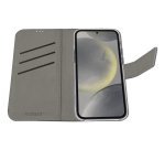 Celly WALLY mobile phone case 15.8 cm (6.2") Wallet case Black