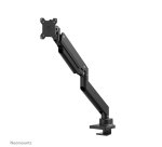 Neomounts NM-D775BLACKPLUS Support d'écran à fixer 10-49" - ressort à gaz - Topfix - arrêt 180°