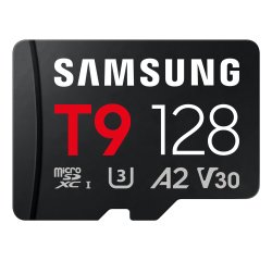 Samsung Carte microSDXC™ UHS-I 128 Go
