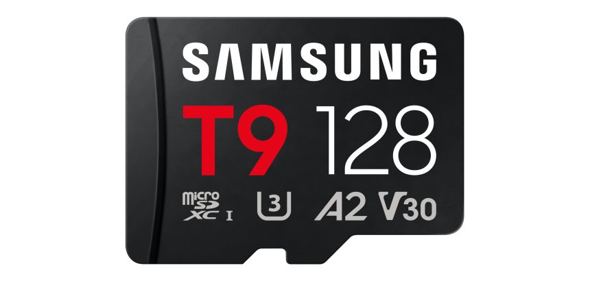 Samsung Carte microSDXC™ UHS-I 128 Go