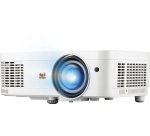 Viewsonic LSD300W-ST vidéo-projecteur Projecteur à focale courte 3300 ANSI lumens DLP WXGA (1280x800) Blanc
