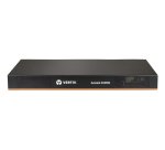 Vertiv Avocent AV 3108 commutateur écran, clavier et souris Grille de montage Noir