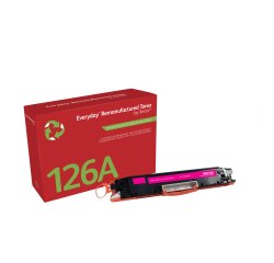 Tóner Everyday™ Magenta remanufacturado de Xerox es compatible con HP 126A (CE313A), Capacidad estándar