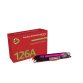 Toner rigenerato Everyday™ di Xerox Magenta compatibile con HP 126A (CE313A), Capacità standard