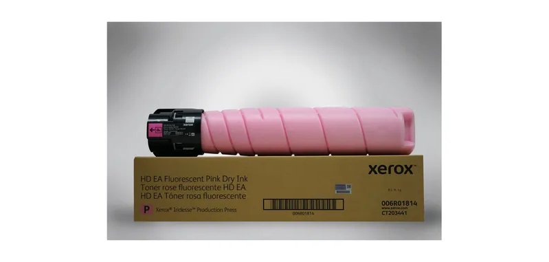 Xerox Iridesse SOLD Fluorescent Pink Toner Cartridge