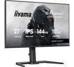 iiyama G-MASTER GB2741QSU-B1 écran plat de PC 68,6 cm (27") 2560 x 1440 pixels 4K Ultra HD LED Noir