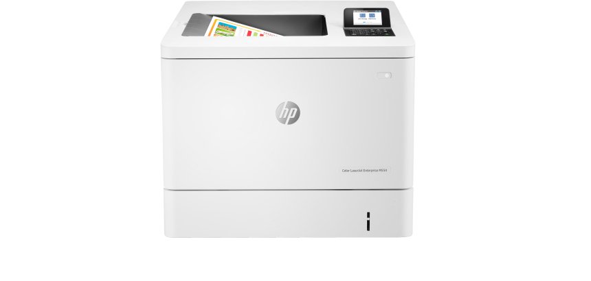 HP Color LaserJet Enterprise M554dn Printer