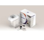 Expresso avec broyeur Philips BAR300/00 Baristina Blanc
