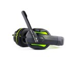 Steelplay Casque Filaire Stereo - HP45 - Noir/Vert (Xbsx)