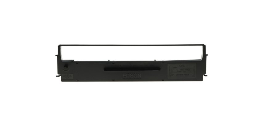 Epson SIDM Black Ribbon Cartridge