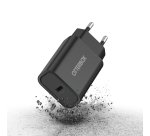 OtterBox 78-81339 chargeur d'appareils mobiles Universel Noir Secteur Charge rapide Intérieure