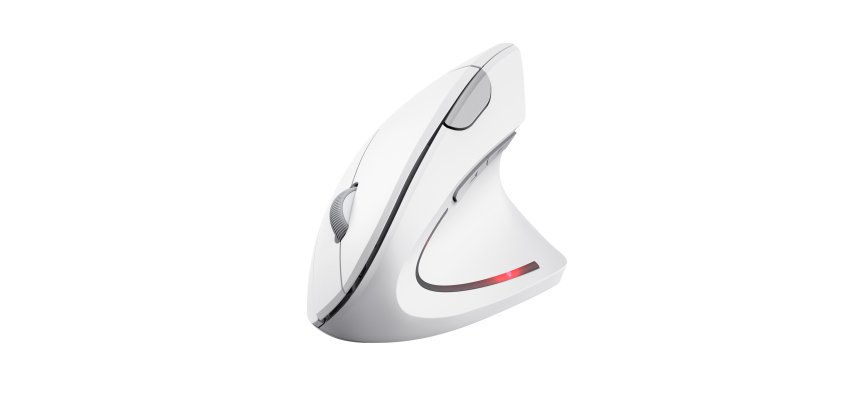 Trust Verto mouse Ufficio Mano destra RF Wireless Ottico 1600 DPI