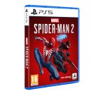 Sony Interactive Entertainment Marvel's Spider-Man 2 Standard English PlayStation 5
