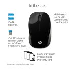 HP Wireless Mouse 200