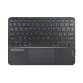 Conceptronic TOBIN01BIT 10-inch Bluetooth Touchpad Keyboard, QWERTY Italian