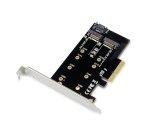 Conceptronic EMRICK04B scheda di interfaccia e adattatore Interno M.2