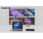 i-tec Universal 6x 4K/60Hz Display Docking Station + Power Delivery 140W