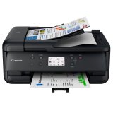 Canon PIXMA TR7650 Imprimante multifonction Jet d'encre A4 couleur