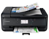 Canon PIXMA TR7650 Imprimante multifonction Jet d'encre A4 couleur
