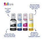 Epson 113 EcoTank Pigment Magenta ink bottle