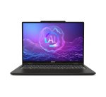 MSI Venture A16 AI+ A3HMG-024IT Copilot+ PC AMD Ryzen AI 7 350 Computer portatile 40,6 cm (16") 2K 16 GB DDR5-SDRAM 512 GB SSD Wi-Fi 6E (802.11ax) Windows 11 Home Grigio
